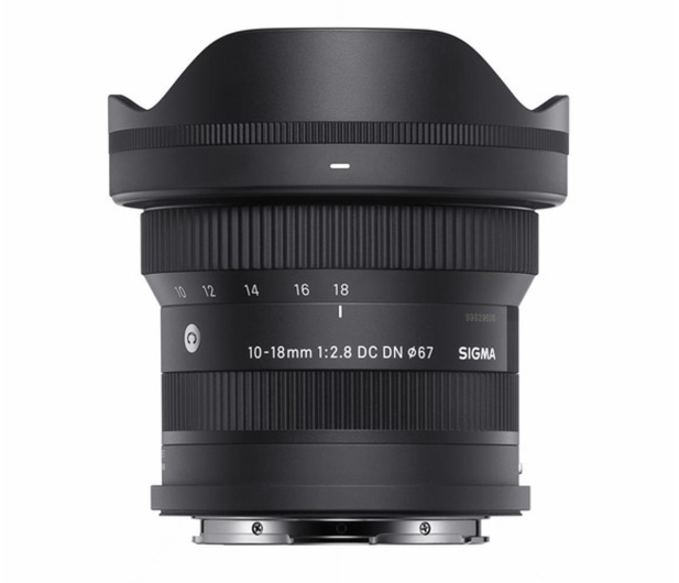 Sigma C 10-18mm f/2.8 DC DN L-mount - 1192169 - zdjęcie 5